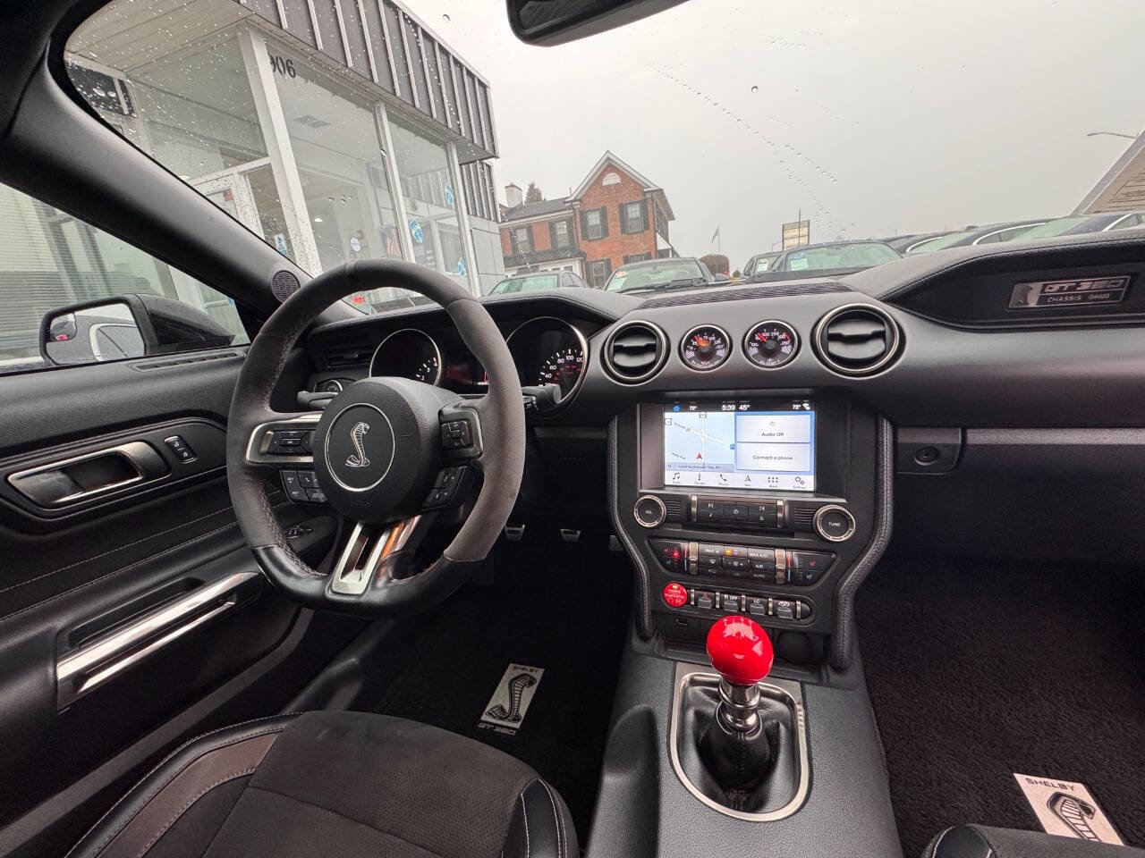 Used 2016 Ford Mustang Shelby GT350 w/ Technology Package image 20