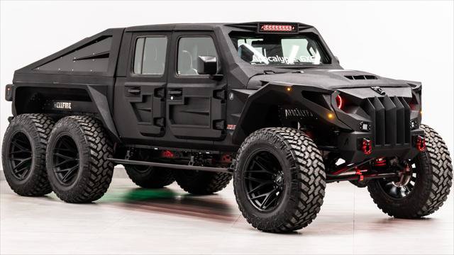 Used 2026 Jeep Gladiator Sport AWD/4WD image 5