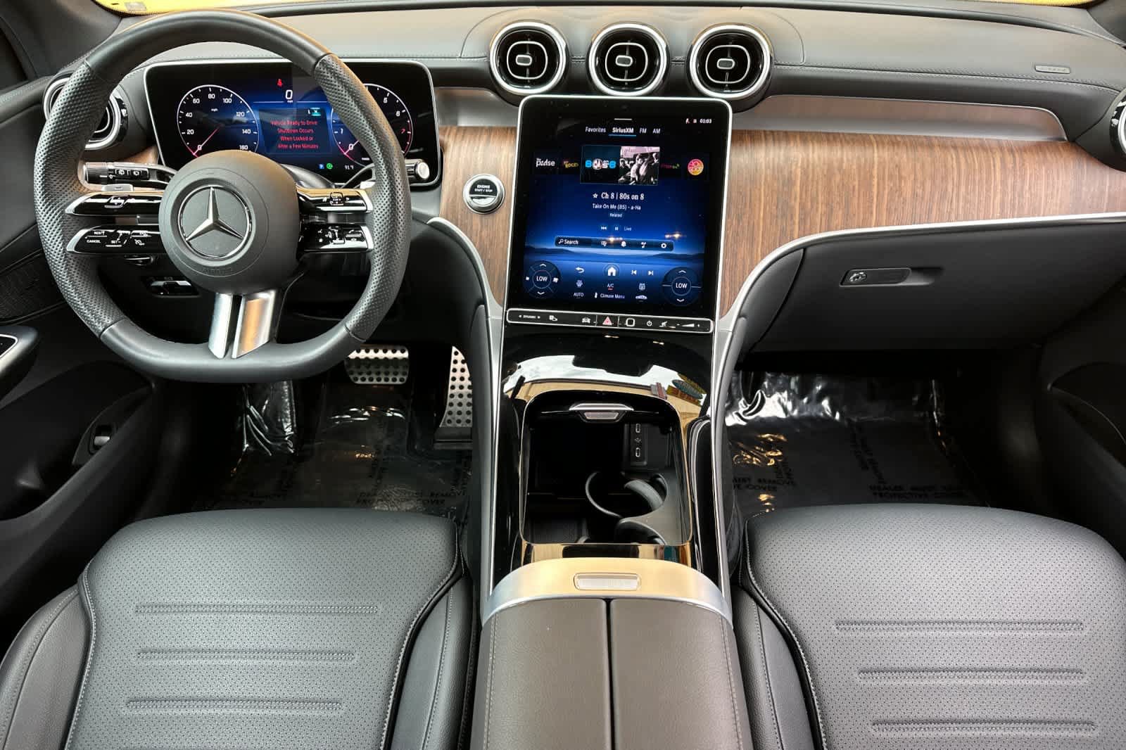 Certified 2026 Mercedes-Benz GLC 300 4MATIC image 12