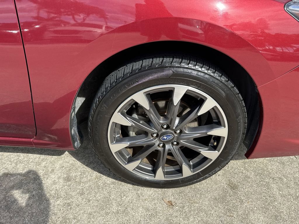 Used 2020 Subaru Impreza 2.0i Limited w/ Popular Package #1 image 57