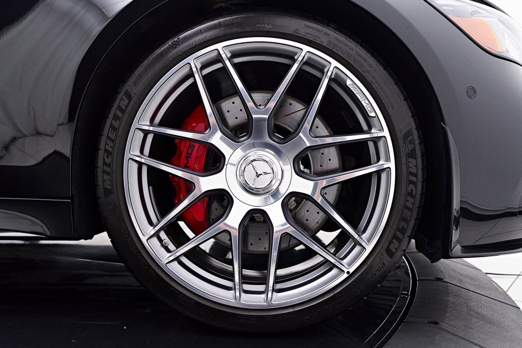 Used 2023 Mercedes-Benz AMG GT 63 image 36