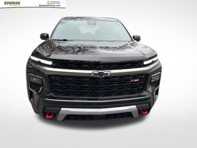 Used 2024 Chevrolet Traverse Z71 w/ Enhanced Driving Package image 9