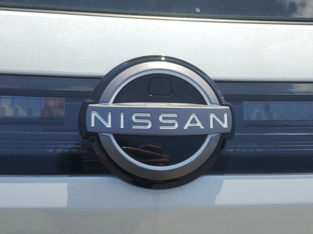 New 2025 Nissan Murano SV image 7