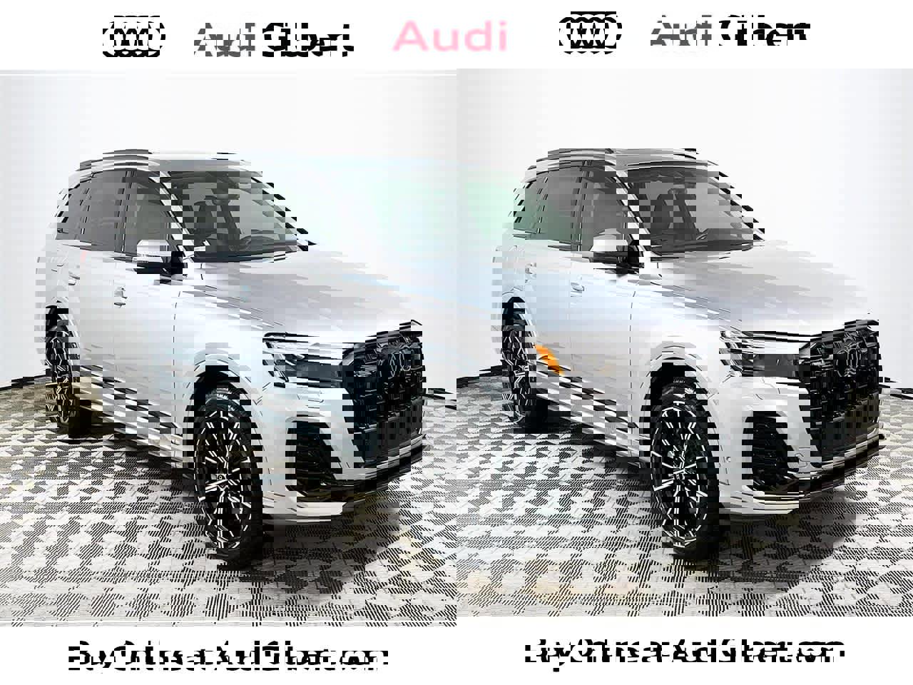 Used 2025 Audi Q7 Premium Plus w/ Premium Plus Package image 1