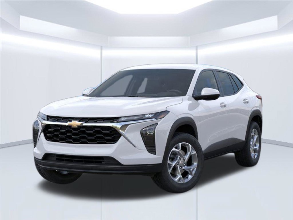 New 2026 Chevrolet Trax LS w/ LS Convenience Package FWD image 4
