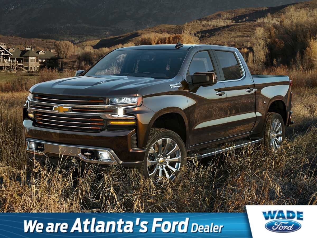 Used 2020 Chevrolet Silverado 1500 LT w/ All-Star Edition