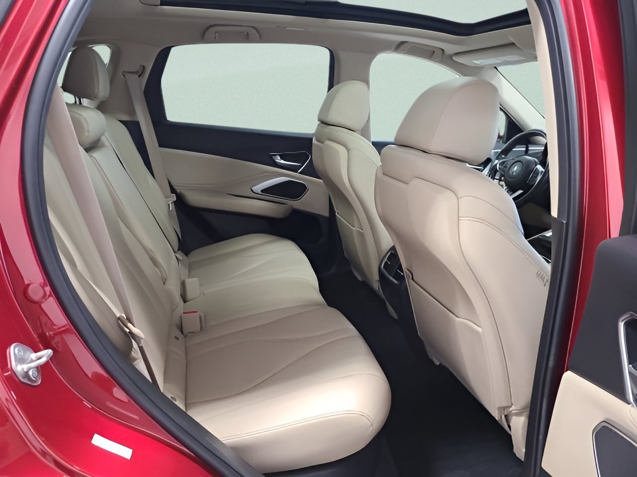Used 2021 Acura RDX AWD image 16