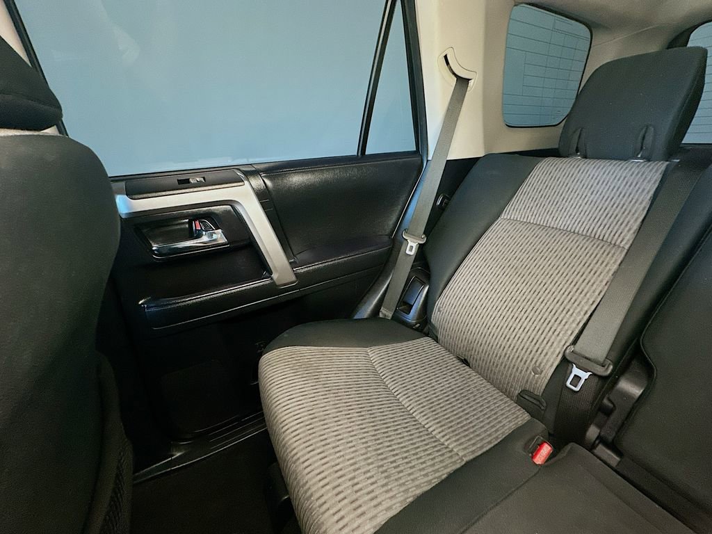 Used 2022 Toyota 4Runner SR5 RWD image 12