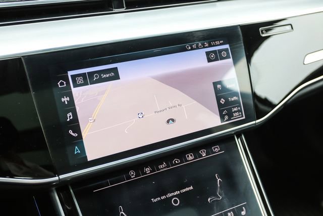 Used 2019 Audi A8 L 3.0T w/ Lighting Package image 84