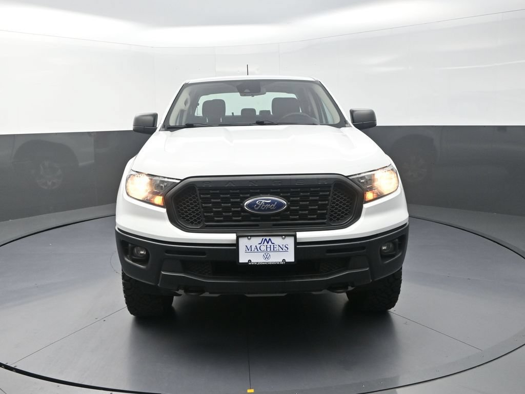 Used 2021 Ford Ranger XL w/ FX4 Off-Road Package AWD/4WD image 2