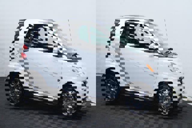 Used 2015 smart fortwo pure