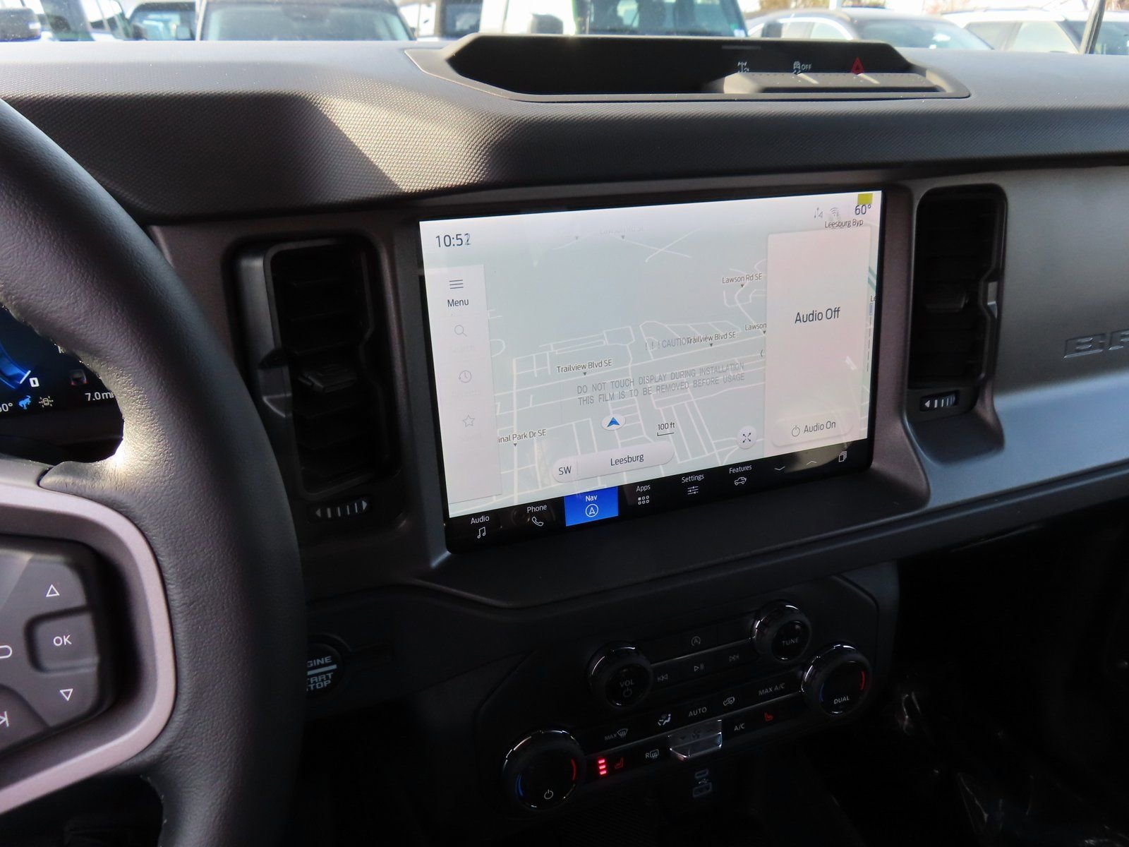New 2025 Ford Bronco Big Bend AWD/4WD image 11
