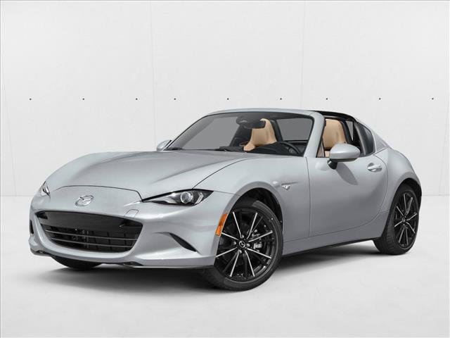 New 2026 MAZDA MX-5 Miata RF Grand Touring RWD image 1