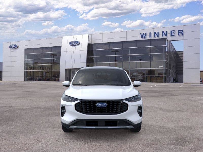 New 2025 Ford Escape SE w/ PHEV Premium Package FWD image 6