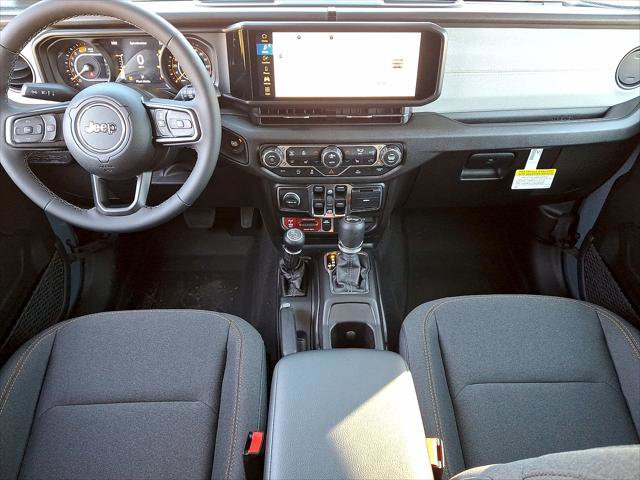 New 2026 Jeep Wrangler Unlimited Sport image 10