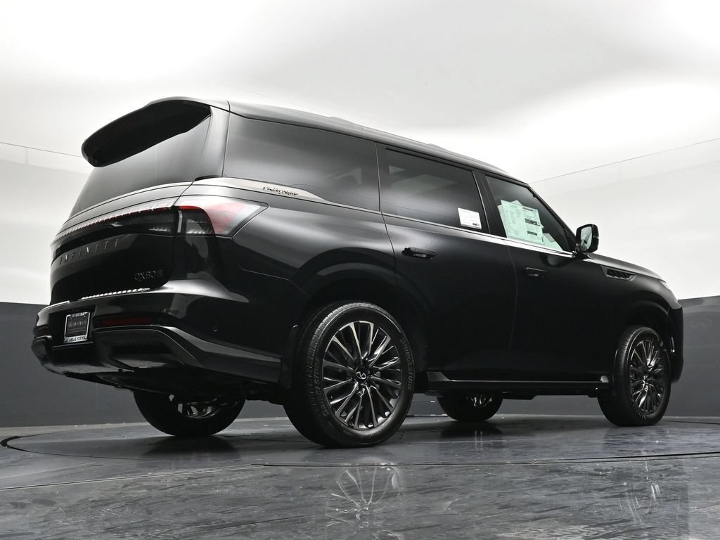 New 2027 INFINITI QX80 Autograph w/ Autograph Exterior Package AWD/4WD image 34