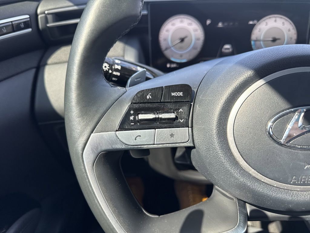 Used 2022 Hyundai Tucson Limited FWD image 21