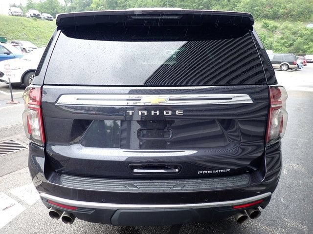 Used 2024 Chevrolet Tahoe Premier w/ Premium Package AWD/4WD image 6