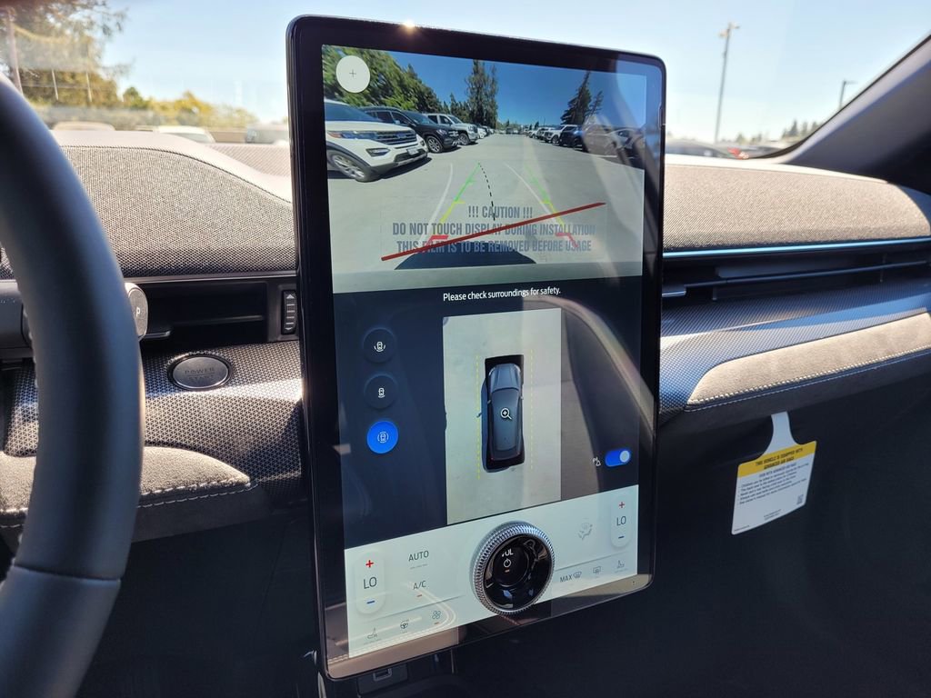 New 2025 Ford Mustang Mach-E GT image 54