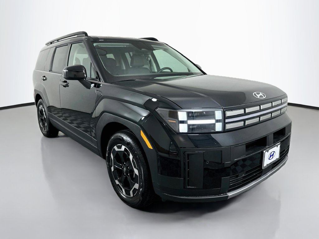 New 2027 Hyundai Santa Fe SEL w/ Tow & Go Package FWD image 3