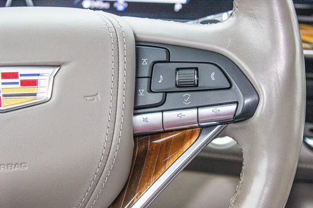Used 2023 Cadillac Escalade ESV Premium Luxury Platinum w/ LPO, Radiant Package image 28