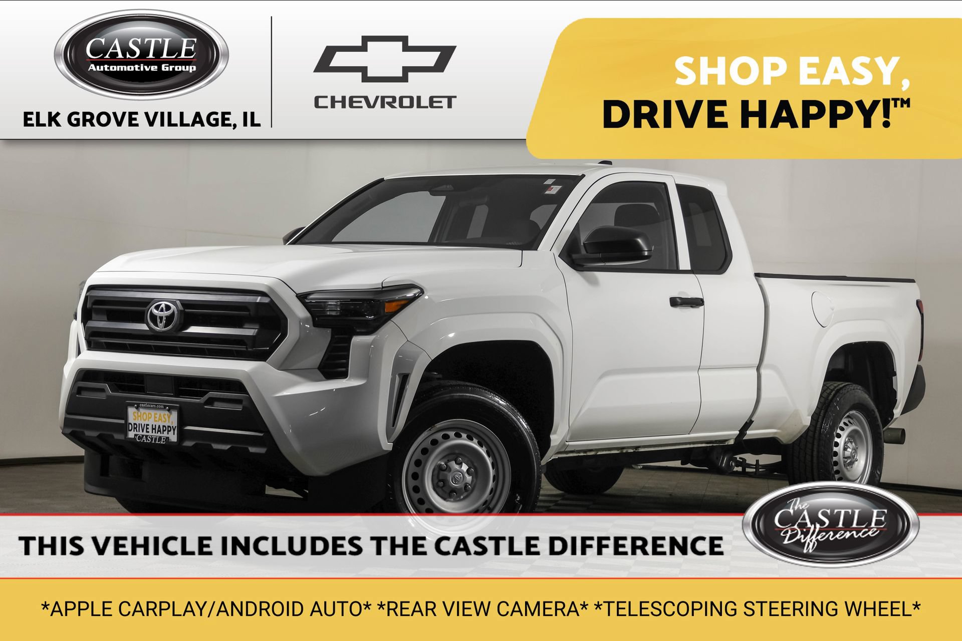 Used 2024 Toyota Tacoma SR