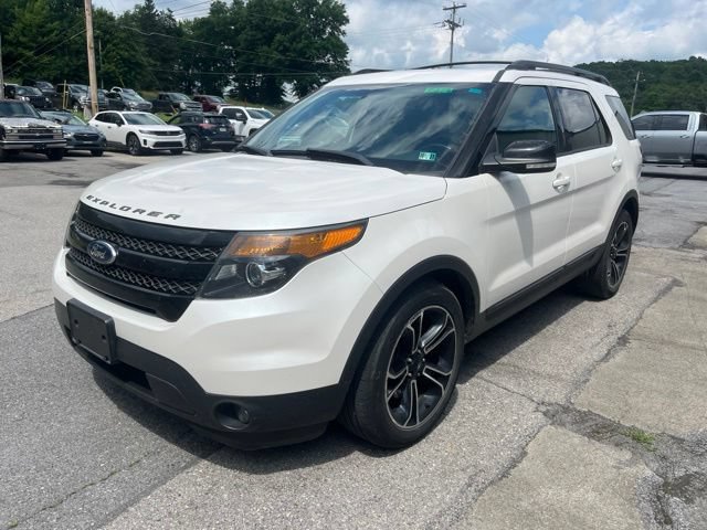 Used 2015 Ford Explorer Sport w/ Equipment Group 401A AWD/4WD image 10