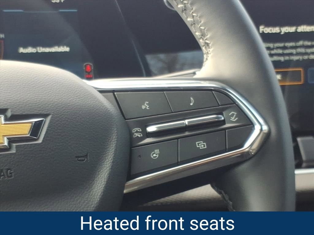 New 2026 Chevrolet Equinox LT w/ Convenience Package II image 19