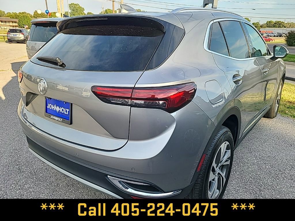 Used 2023 Buick Envision Essence image 9