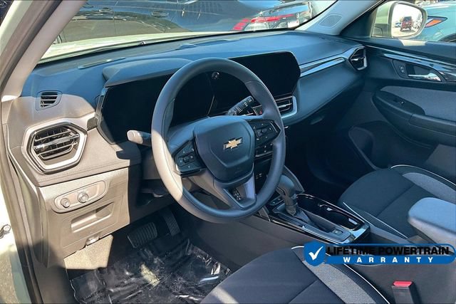 New 2026 Chevrolet TrailBlazer LT FWD image 7
