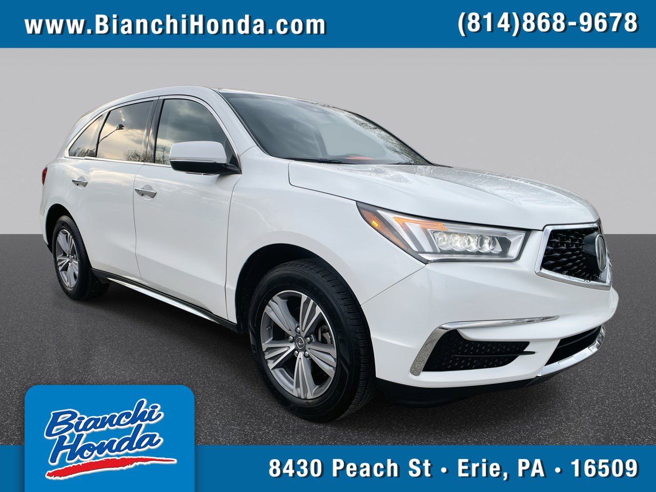 Used 2020 Acura MDX SH-AWD video 1