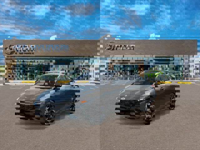 New 2026 Hyundai Elantra Limited