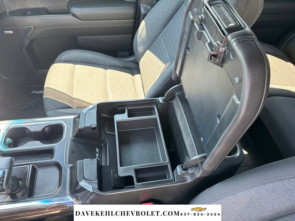 Used 2024 Chevrolet Silverado 1500 RST AWD/4WD image 17