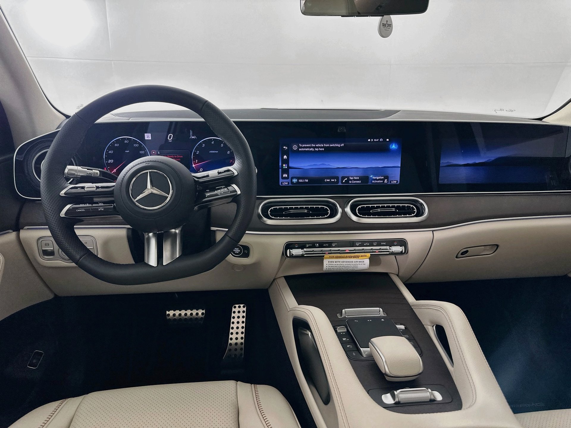 New 2027 Mercedes-Benz GLS 450 4MATIC image 24