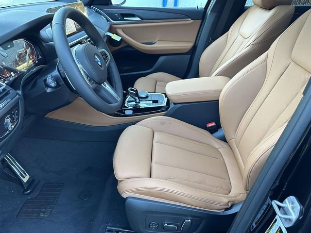 New 2025 BMW X4 xDrive30i w/ Premium Package image 14
