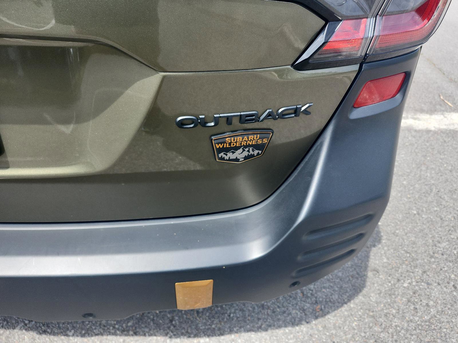 Used 2025 Subaru Outback Wilderness image 5