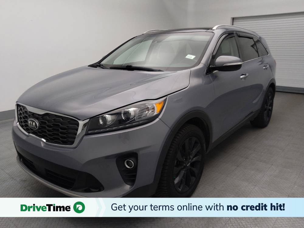Used 2020 Kia Sorento EX FWD image 1