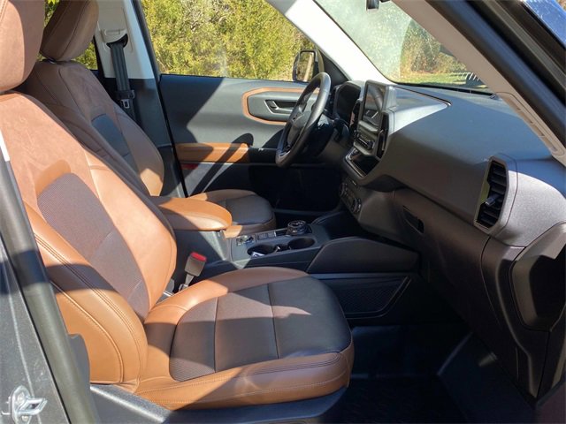 Used 2024 Ford Bronco Sport Badlands w/ Premium Package image 34