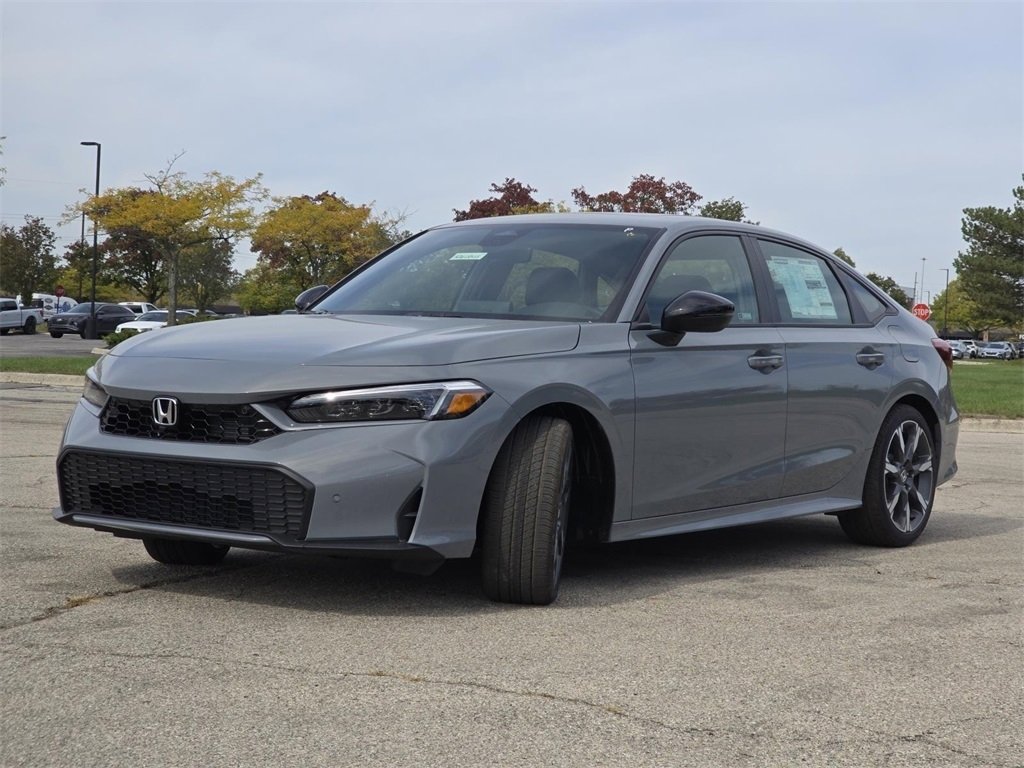 New 2026 Honda Civic Sport Touring image 17