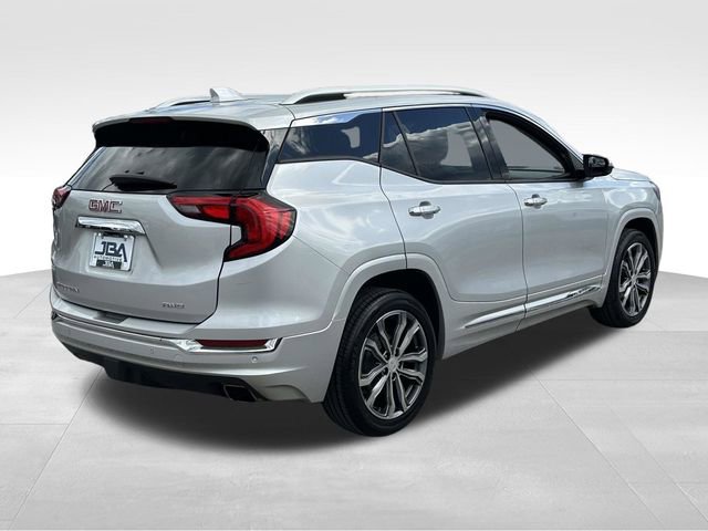 Used 2020 GMC Terrain Denali w/ LPO, Floor Liner Package AWD/4WD image 28