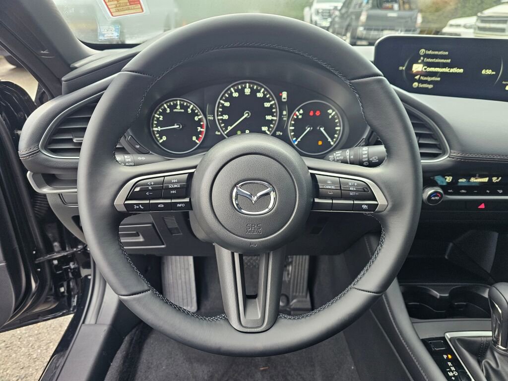 New 2026 MAZDA MAZDA3 s Sport FWD image 11