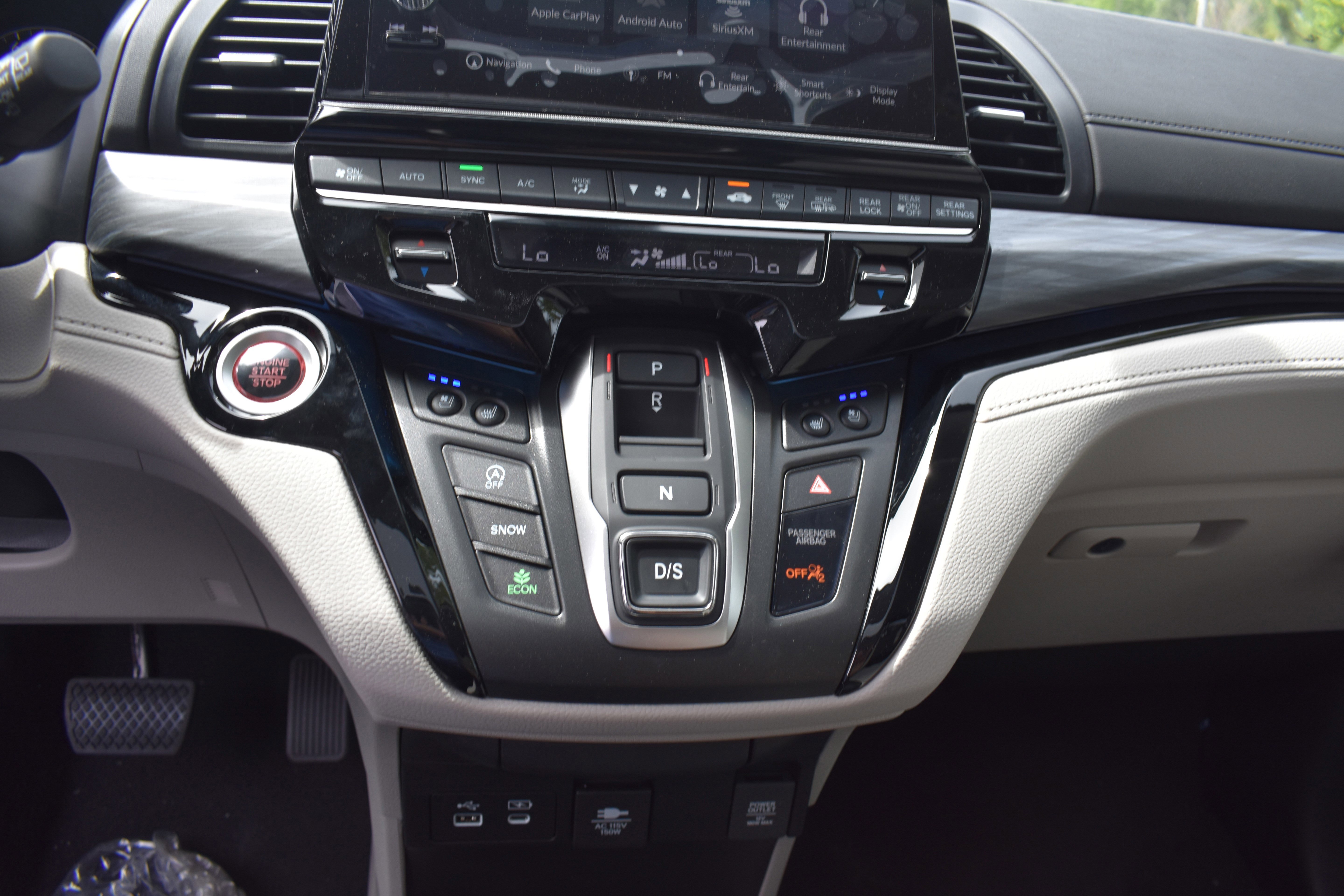 New 2026 Honda Odyssey Elite image 22