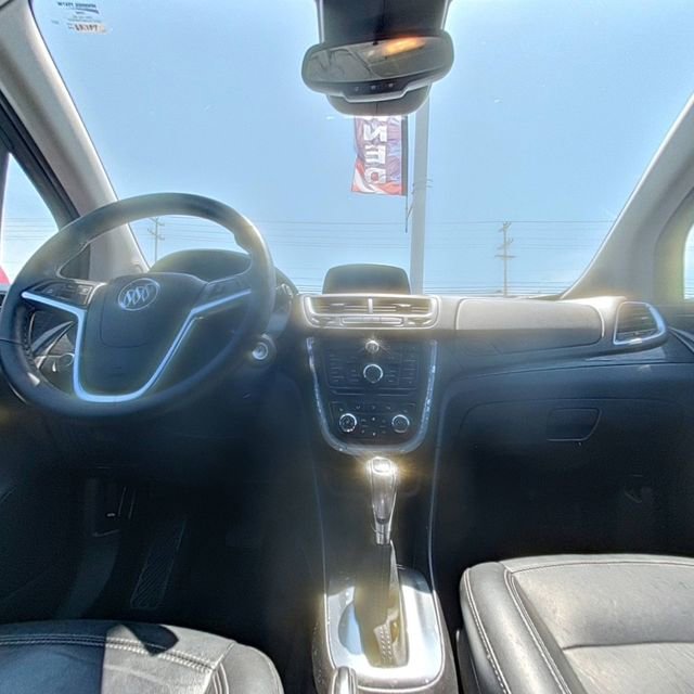 Used 2015 Buick Encore Leather FWD image 24