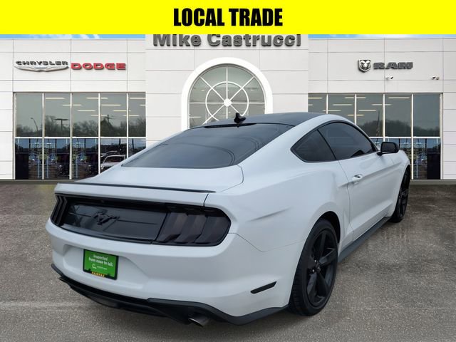 Used 2022 Ford Mustang Coupe w/ Black Accent Package image 4