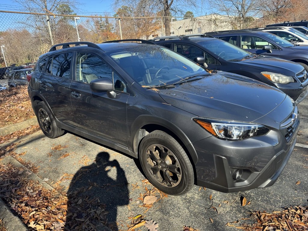 Certified 2023 Subaru Crosstrek 2.0i Premium w/ Popular Package #3