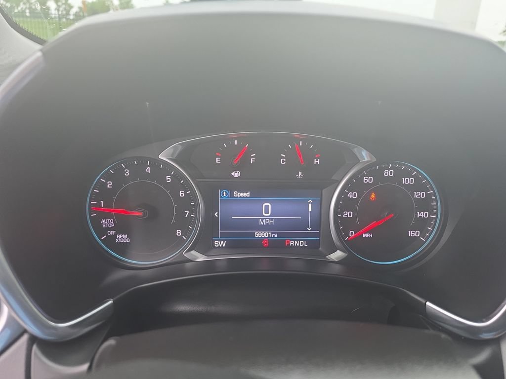 Used 2022 Chevrolet Equinox LT FWD image 15