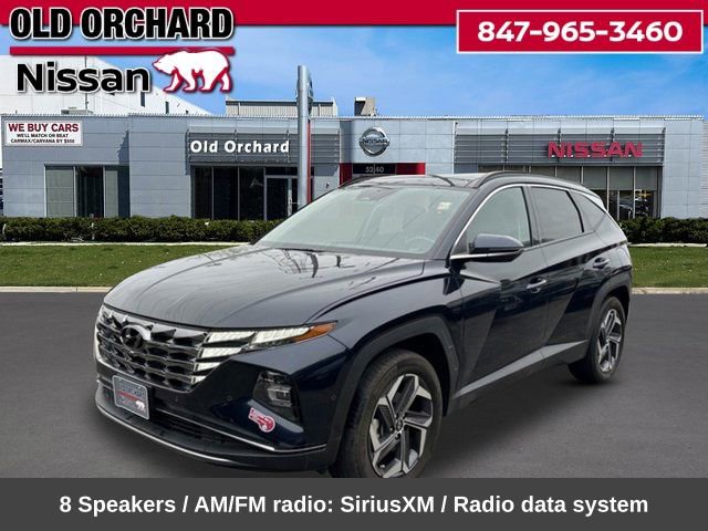 Used 2024 Hyundai Tucson Limited