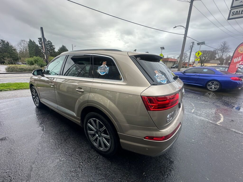 Used 2019 Audi Q7 3.0T Prestige w/ Prestige Package image 7