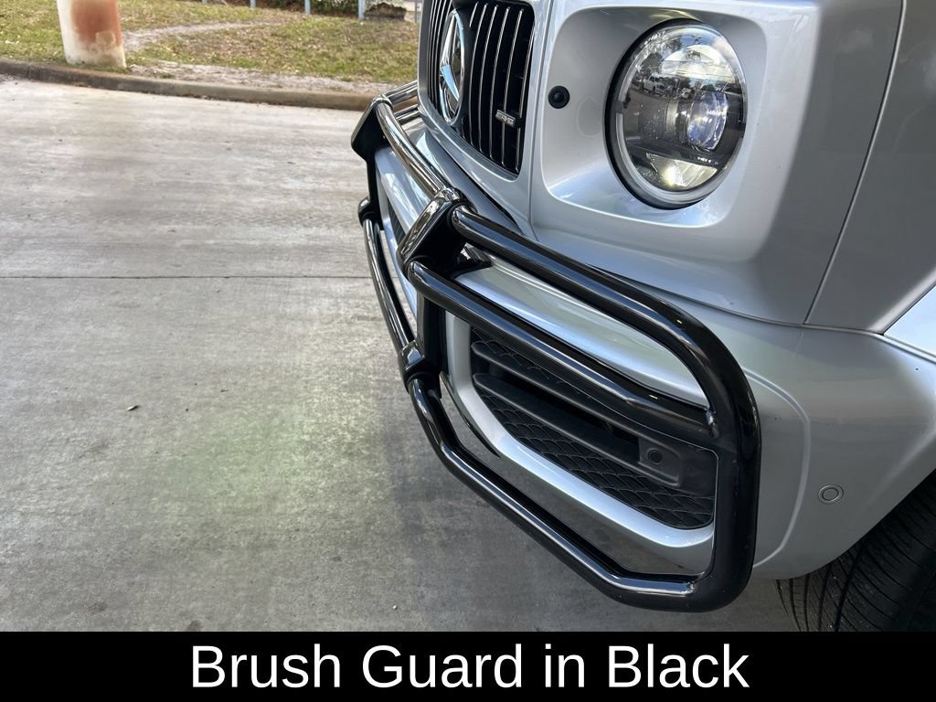 Used 2019 Mercedes-Benz G 63 AMG 4MATIC image 16
