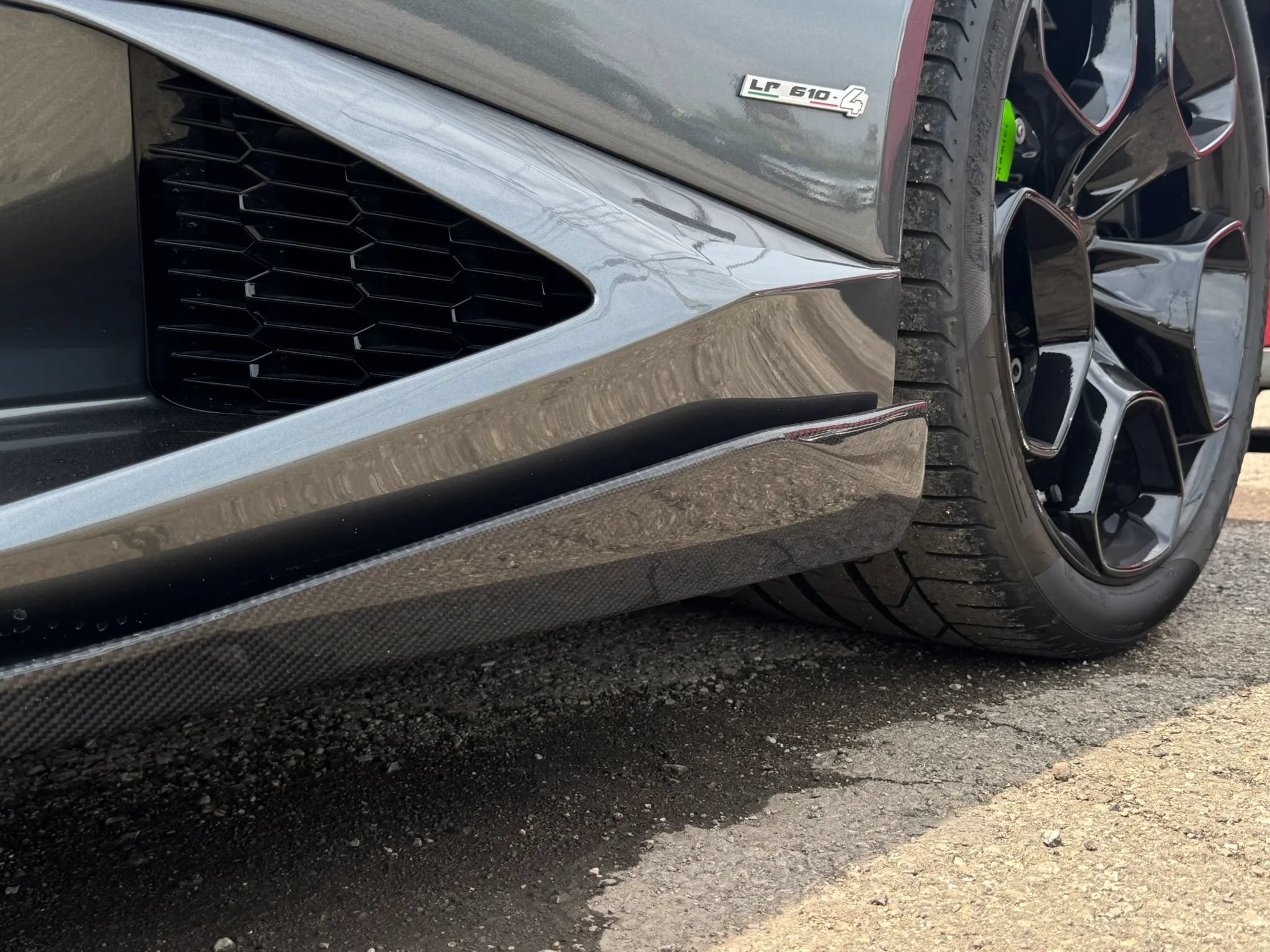 Used 2017 Lamborghini Huracan LP 610-4 AWD/4WD image 13